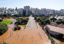 Governo federal libera R$ 3,3 Bi para reconstrução do Rio Grande do Sul