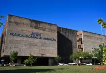 Agência faz sessão hoje para debater leilão de área para exploração mineral ANM, Agência Nacional de Mineração