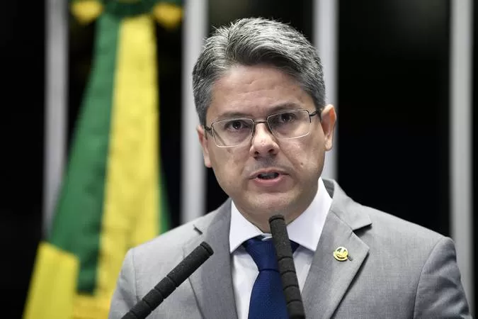 Alessandro Vieira, relator do PL Antifacção