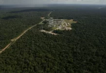 Petrobras e Amazônica Energy iniciam venda de GNL em pequena escala no Polo Urucu