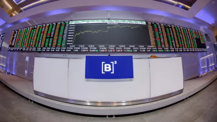 Ibovespa, Bolsa de Valores