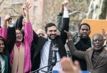 Zohran Mamdani é eleito prefeito de Nova Iorque, o mais jovem desde 1892 Zohran Mamdani, Nova Iorque, New York, Nova York