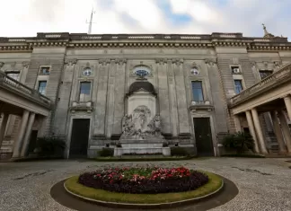 Análise: Três possíveis cenários para a disputa de 2026 ao Governo do RS Palácio Piratini, Rio Grande do Sul, Porto Alegre, RS