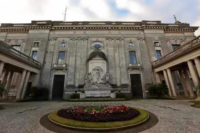 Palácio Piratini, Rio Grande do Sul, Porto Alegre, RS Palácio Piratini, Rio Grande do Sul, Porto Alegre, RS