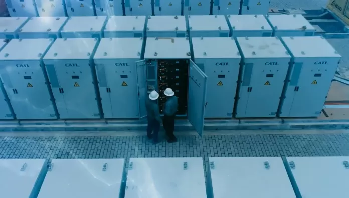 bateria, energia elétrica