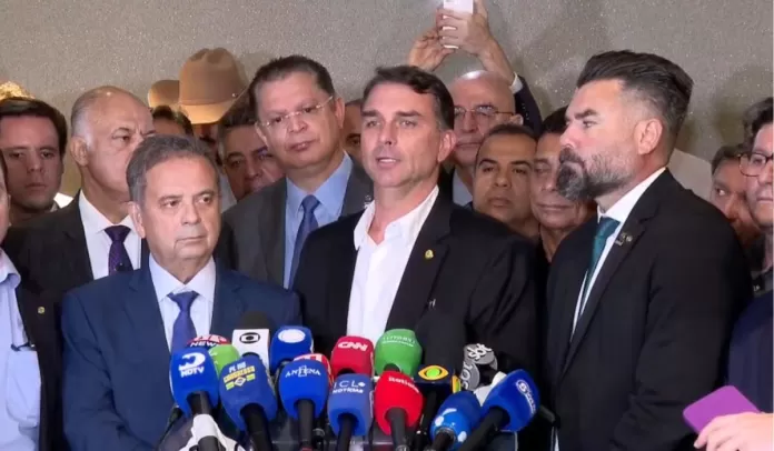 PL, Bolsonaro, oposição