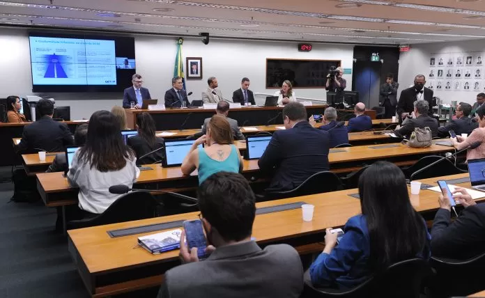 04/11/2025 - Comissão de Segurança Pública e Combate ao Crime Organizado PL Antifacção