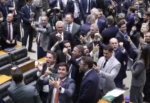 Análise: O saldo da votação do PL Antifacção na Câmara Câmara dos Deputados, PL Antifacção, segurança pública, crime organizado