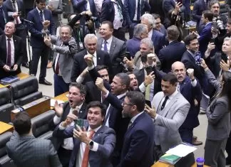 Análise: O saldo da votação do PL Antifacção na Câmara Câmara dos Deputados, PL Antifacção, segurança pública, crime organizado