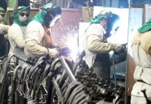 Confiança do empresário industrial cresce pelo terceiro mês consecutivo