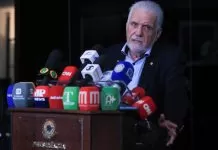 Líder do governo no Senado fala em “esperar esfriar tensão” para sabatina de Messias ao STF Brasília (DF) 20/06/2024 Senador Jaques Wagner durante coletiva após reunião de líderes no Senado.