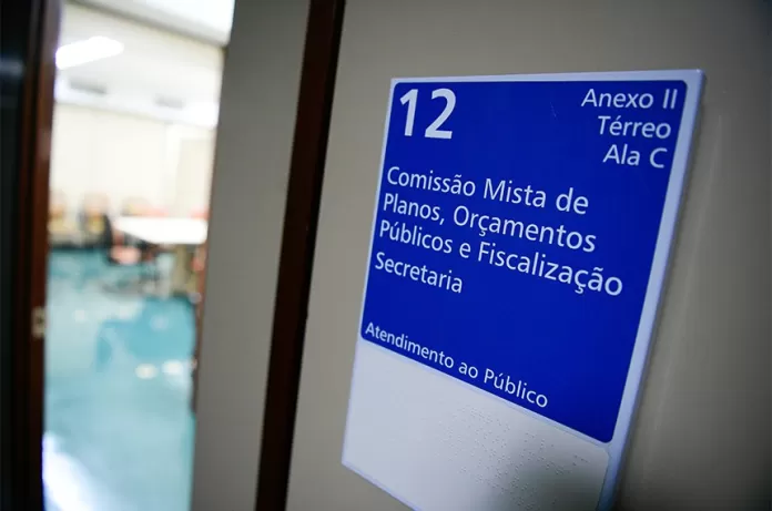 CMO Comissão Mista de Planos, Orçamentos Públicos e Fiscalização